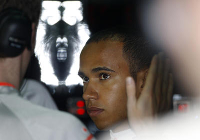 Lewis Hamilton ile soru-cevap