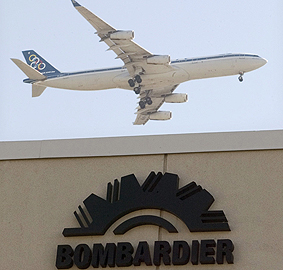 Bombardier 3 bin kişiyi işten çıkaracak