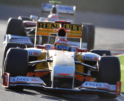 Alonso: Brawn her yarışı kazanabilir