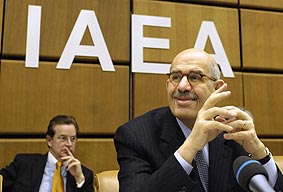 IAEAda başkan seçimi tekrarlanacak
