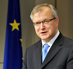 Rehn: Olgaçın sözleri doğrulanırsa...