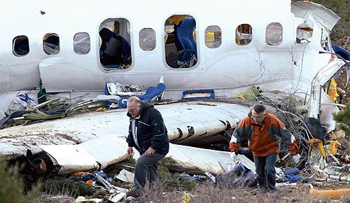 Uçak kazasında Atlasjete kovuşturma yok