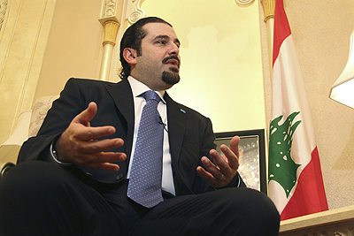 Lübnan Şamda elçilik açtı