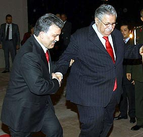 Gül Bağdatta kalacak, Kuzey Iraka geçmeyecek