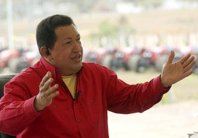 Chavezden Cargilli devletleştirme talimatı