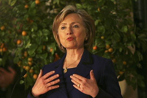 Clintonu bekleyen Ankaraya tavsiyeler