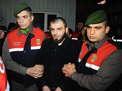 Yasin Hayal yeniden hakim karşısında