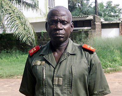 Gine Bissauda devletin ve ordunun başı öldürüldü