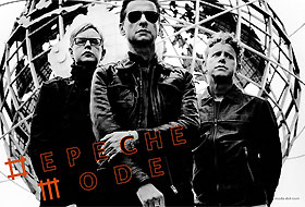 Depeche Mode İstanbul konseri için geri sayım