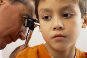 Orta kulak iltihabına karşı yeni tedavi