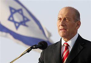 Ehud Olmert 12. kez sorgulandı