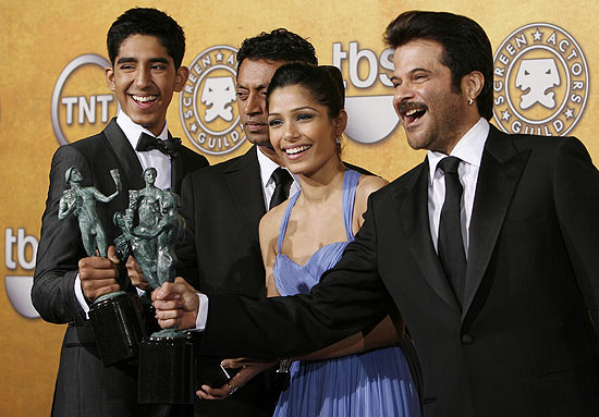 En iyi film: Slumdog Millionaire