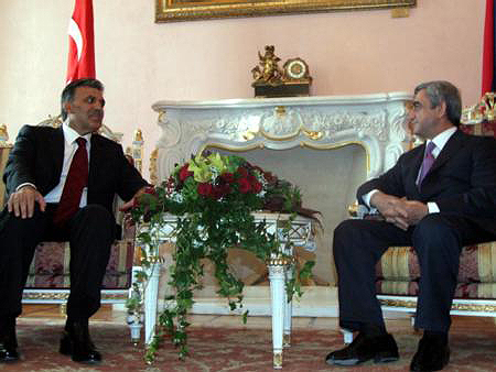 2008de Türkiye-Ermenistan ilişkileri