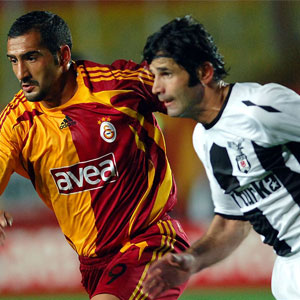 Beşiktaş Ali Sami Yende puana hasret