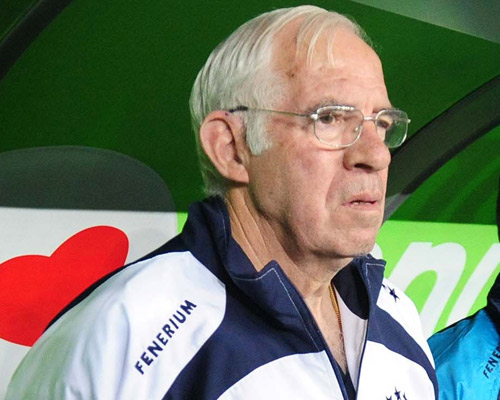 Aragones: Net fırsatları gole çeviremedik
