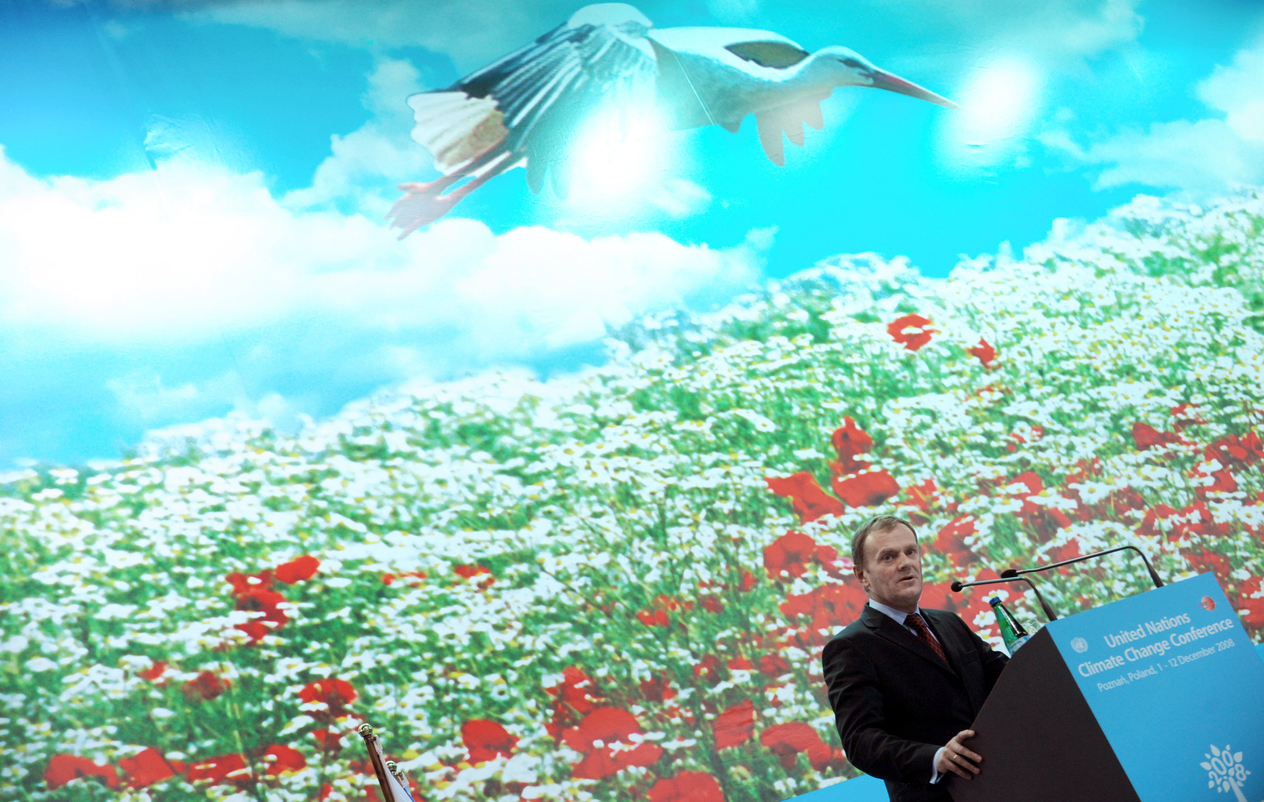 Polonya'da uluslararası iklim konferansı