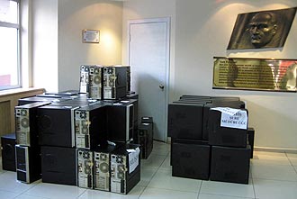 İnternet kafelere porno film operasyonu İnternet kafelere porno film operasyonu