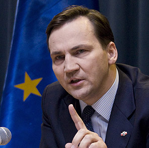 Polonya Rusyaya güvence verecek