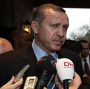 Başbakan Erdoğan İsviçreye gidecek