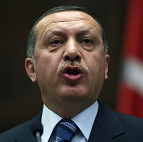 Erdoğan yeni ABD yönetiminden destek istedi Erdoğan yeni ABD yönetiminden destek istedi