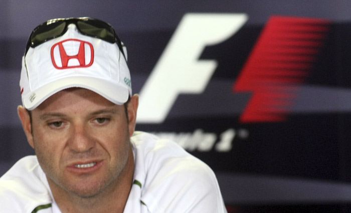 Barrichello: Umarım son yarışım olmaz