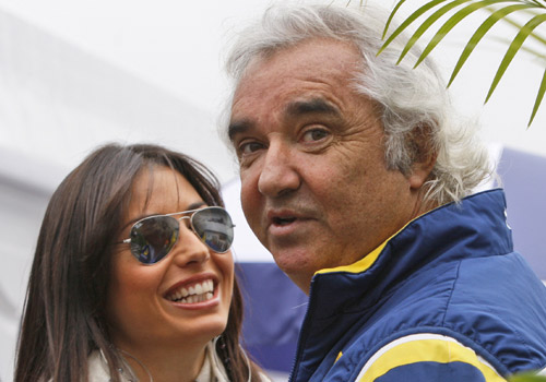 Briatore: Hamilton yine berbat edecek