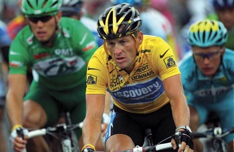 Armstrong Fransa Turu için kararsız
