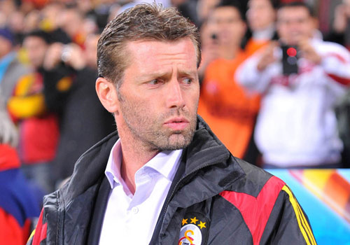 Skibbe: Görevimin başındayım - Spor Haberleri