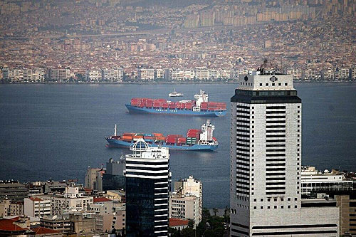 İzmir Limanının özelleştirilmesine vize