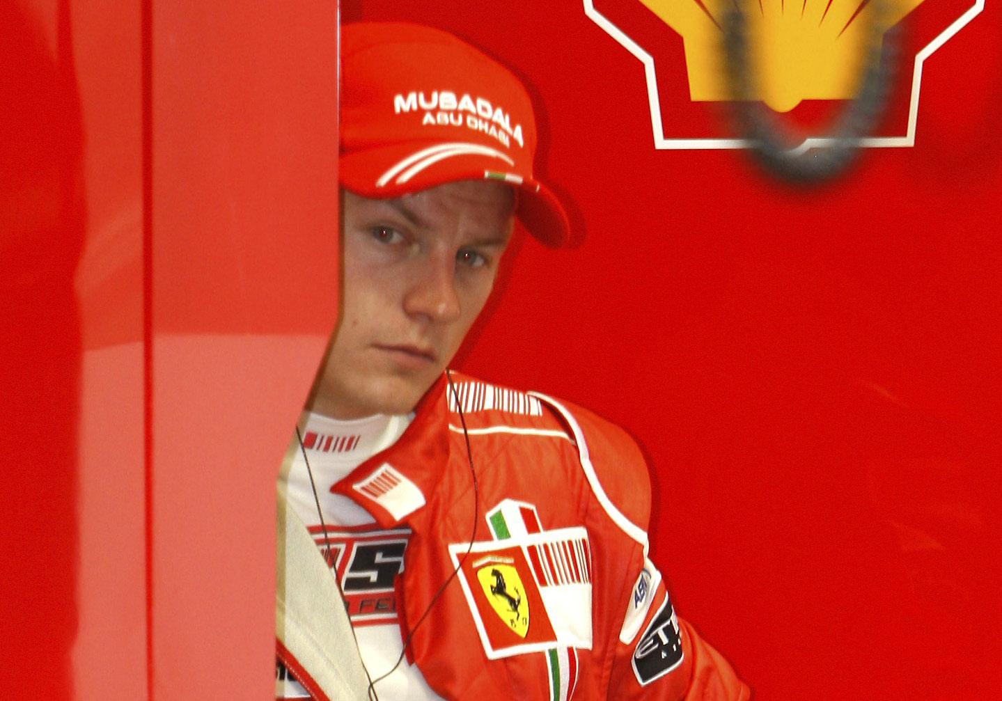 Raikkonen: Şampiyonluk şansım kalmadı