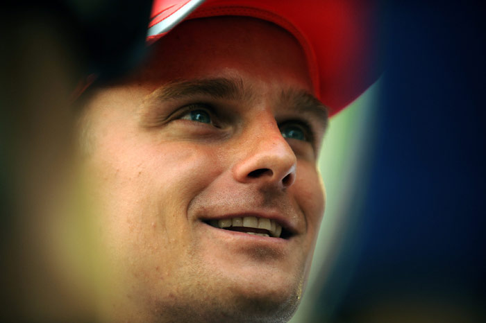 Kovalainen: Lewise yardım talimatı gelmedi