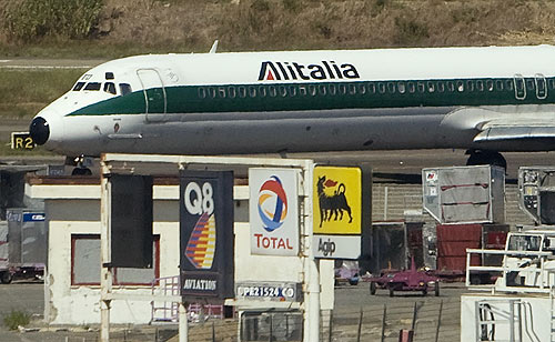 Alitalia Havayollarında yolun sonu gözüktü