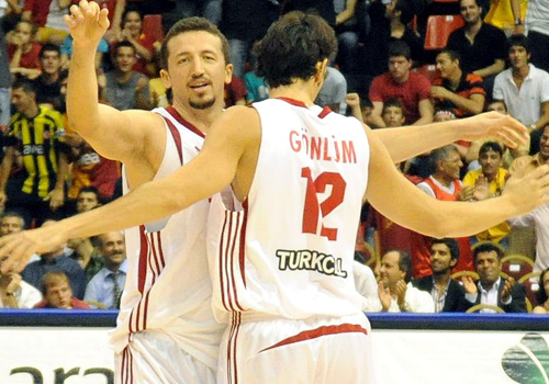 Türkiye Euro 2009u garantileme maçında