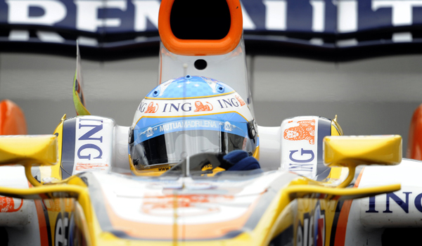 Belçika GP: Alonso ikinci antrenmanı aldı