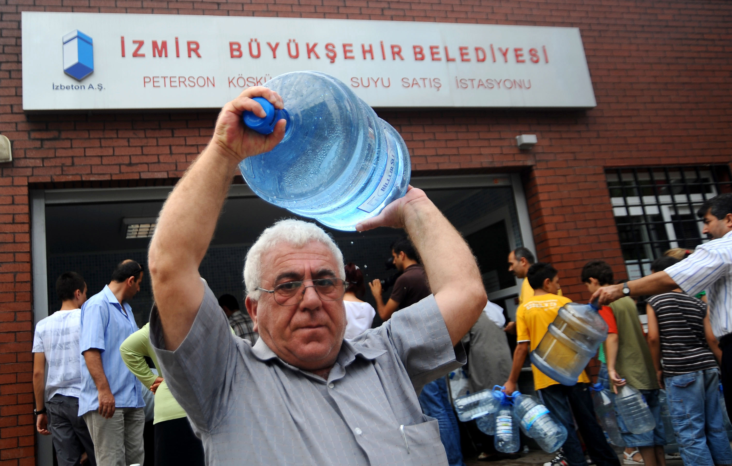 İzmir suyundaki arsenik değerleri arttı