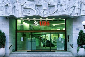 UBS 2nci çeyrekte zarar etti