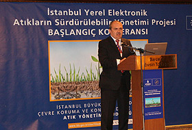 Elektronik atıkların geri kazanımı sağlanacak