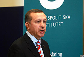 Erdoğan: Kürtçe resmi dil olamaz