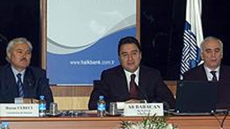 Halkbank'ın 2006 karı 863 milyon YTL