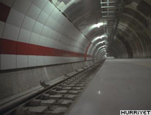 İstanbul'un metro açmazı