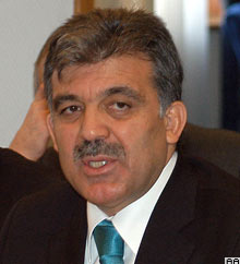 Gül: Suriye'ye kendi mesajımızı ilettik Gül: Suriye'ye kendi mesajımızı ilettik