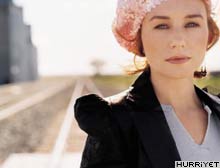 Şebnem Ferah ve Tori Amos buluştu Şebnem Ferah ve Tori Amos buluştu