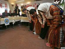 Diyanet'ten cemevine 'hayır' Diyanet'ten cemevine 'hayır'