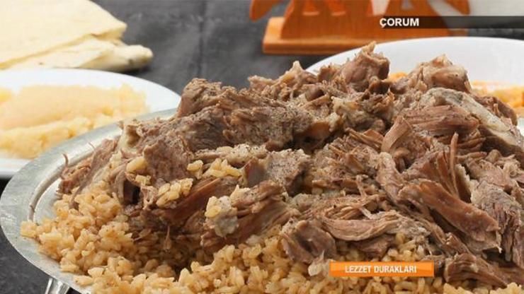 İskilip dolması nasıl yapılır