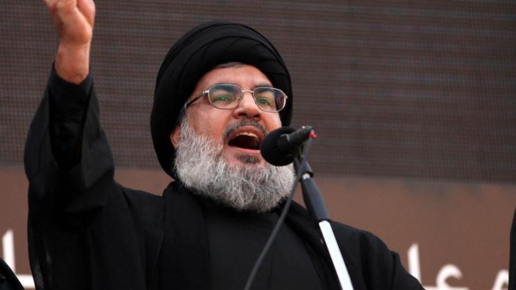 Hizbullah lideri Trumpa aptal dedi