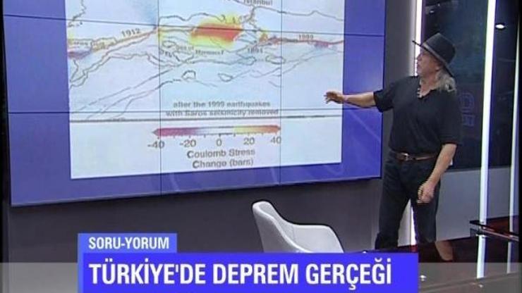 İstanbulda büyük deprem riski var mıdır