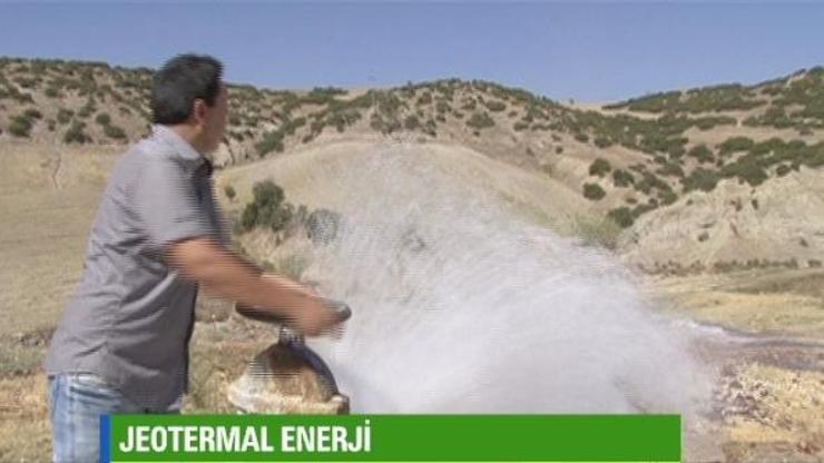 Jeotermal enerji nedir
