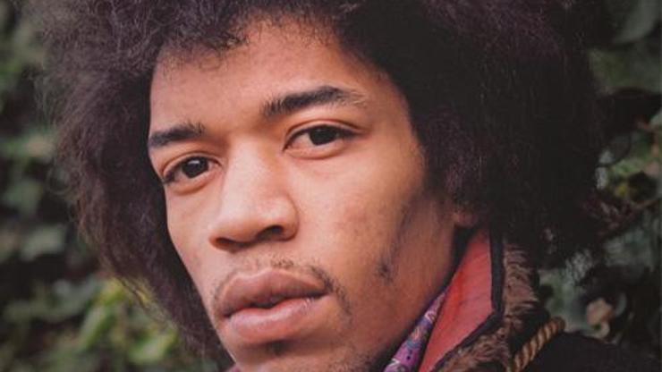 Jimi Hendrix belgeseli tüm müzik marketlerd​e