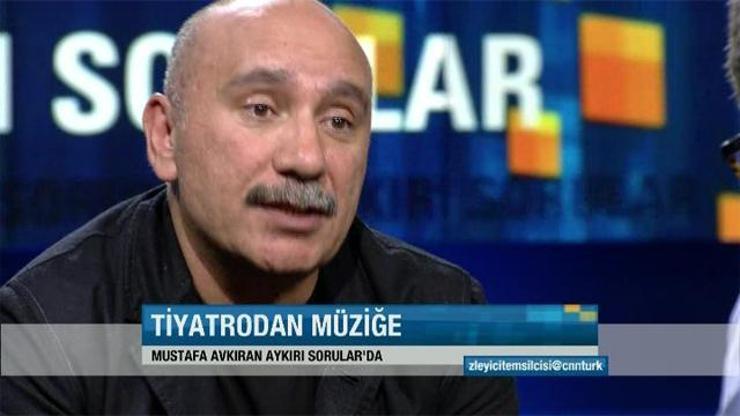 Mustafa Avkıran, hayatının en büyük heyecanını nasıl yaşadı