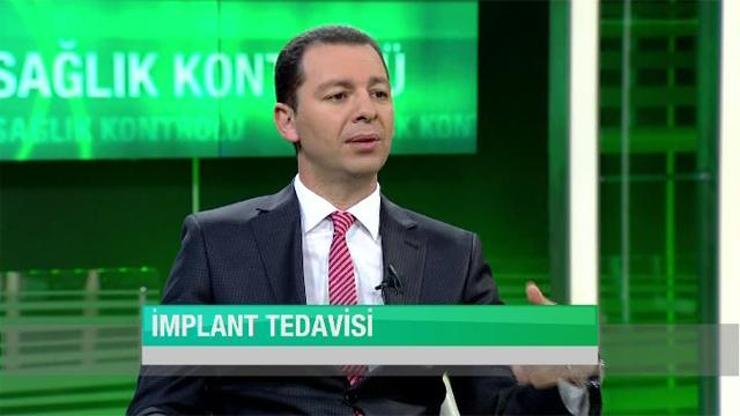Çene kemiğinde sorun olan kişilere implant tedavisi nasıl uygulanır